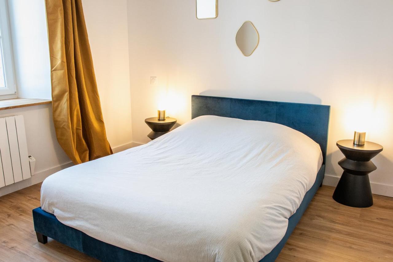 Apartamento Joli T2 - Hennebont Centre Exterior foto