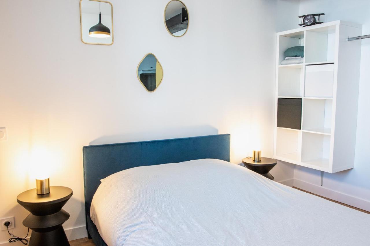 Apartamento Joli T2 - Hennebont Centre Exterior foto